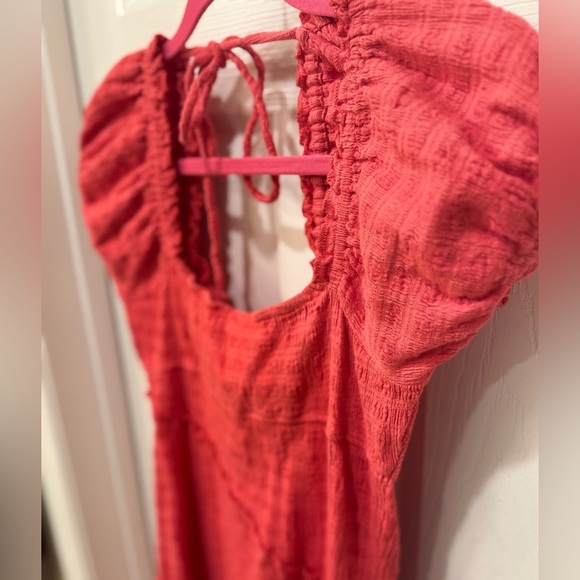 NWOT FREE PEOPLE Free Est Endless Summer Elle Mini Dress - Picture 7 of 10